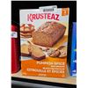 Image 1 : Krusteaz Pumpkin Spice Quick Bread Mix – 1.27kg
