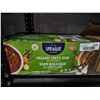 Image 1 : Sprague Organic Lentil Soup with Vegetables 8x398ml