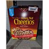 Image 1 : General Mills Honey Nut Cheerios 1.51Kg