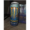 Image 3 : Monster Energy Punch, Aussie Style Lemonade, 473mL Cans, Pack of 12