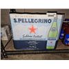 Image 1 : S.Pellegrino Carbonated Natural Spring water 15x750 ml