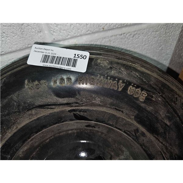 4.80/4.00 - 8 Replacement Tire