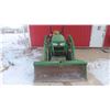 Image 2 : 2007 John Deere 2320 Diesel MFWA Hydrostatic 3PH Dual Hydraulics 540 PTO Joy Stick Control with 