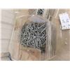 Image 2 : 3 Store Displaty Canisters with Nails (1) 17lbs 3'' Coated Nails,