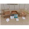Image 1 : 2 Store Canister & 1 Box Full of (1) Large Amount 1/2'' , 5/8'' . 3/4'' 