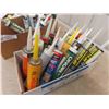 Image 2 : 38 Tubes of Caulking