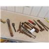 Image 1 : Soldering Iron , Adjustable Wrench , Saw, Crimper & More 