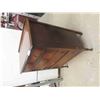Image 2 : Walnut 5 Drawer Dresser 47'' x 34'' x 19'' 