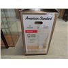 Image 2 : New America Standard Toilet White 