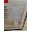 Image 3 : New America Standard Toilet White 