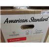 Image 4 : New America Standard Toilet White 