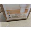 Image 6 : New America Standard Toilet White 
