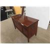Image 2 : Chest with Hinged Top 24'' x 38'' x 16'' 