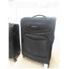 Image 2 : Air Canada Set of 3 Rolling Luggage - Appears New 