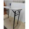 Image 2 : Poly Table 30'' x 34'' x 16'' 