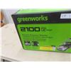 Image 3 : New Greenworks 2100lbs Electric Pressure Washer 