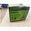 Image 5 : New Greenworks 2100lbs Electric Pressure Washer 
