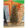 Image 2 : 6 1/2ft Artificial Christmas Tree with Multi Color LED