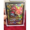 Image 2 : Graded Pokemon Holo Card 
