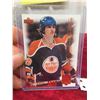 Image 2 : Wayne Gretzky Edmonton Oilers Card 