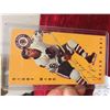 Image 2 : Signed Chico Maki Chicago Blackhawks Card 