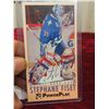 Image 2 : Signed Stephanie Fiset Quebec Nordiques Card 