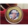 Image 2 : Dany Heatley Ottawa Senators Coin 