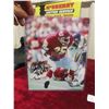 Image 2 : Signed Christian Okoye KC Chiefs Photo