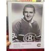 Image 2 : Signed Jean-Guy Morrissette Montreal Canadiens Photo 