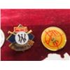 Image 2 : Assorted Sports Pins Collection 