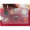 Image 2 : 1968 Canada Proof Like Uncirculated Coin Set 