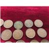 Image 8 : (50) 1940s Canada 1 Cents