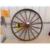 Image 1 : Buggy Wheel 38'' Diameter 