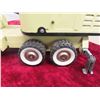 Image 6 : Structo Pressed Metal Crane Truck (Truck Size) 8'' x 17'' x 6''