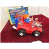 Image 2 : Cartoon Special Skill Battery Car 8'' x 10'' x 8'' Missing Battery 