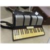 Image 2 : Scandalli Accordian with Case