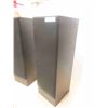Image 2 : Set of 2 Abstract Acoustic Speakers Model 101D/11 100 Watts 