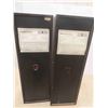 Image 8 : Set of 2 Abstract Acoustic Speakers Model 101D/11 100 Watts 