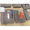 Image 8 : Nintendo Console, 2 Controls & 15 Games - Missing Power Source 