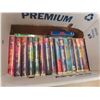 Image 2 : 36 Disney Cartoon VCR Movies 