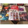 Image 2 : 24 Records : Street Heart, Lover Boy, Beach Boys, Huey Lewis 
