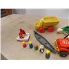 Image 8 : Fisher Price Double Screen Music Box TV, Vehicles & More 