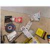 Image 2 : Heat Gun , Soldering Gun, Staples, Bolts, Paint Power Sprayer