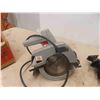 Image 2 : 4 Power Tools : Black and Decker Circular Saw, Mastercraft