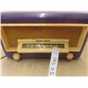 Image 2 : Northern Electric Radio in Ukrainian Blue 