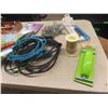 Image 2 : Door Knob, Extension Cord, Deck Support, Glue Gun & More 