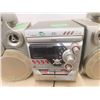 Image 2 : JVC 3 CD Player / Stereo / Cassette 