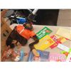 Image 8 : Garfield Books, Plush Toys, Smurf Plush Doll 