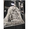 Image 2 : 2 Rock and Roll Flags : Iron Maiden 54'' x 36'' & Montley Crew