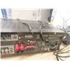 Image 8 : Sony Stereo Receiver Model STRDE 345v, Small Speaker, Alarm Clock, 